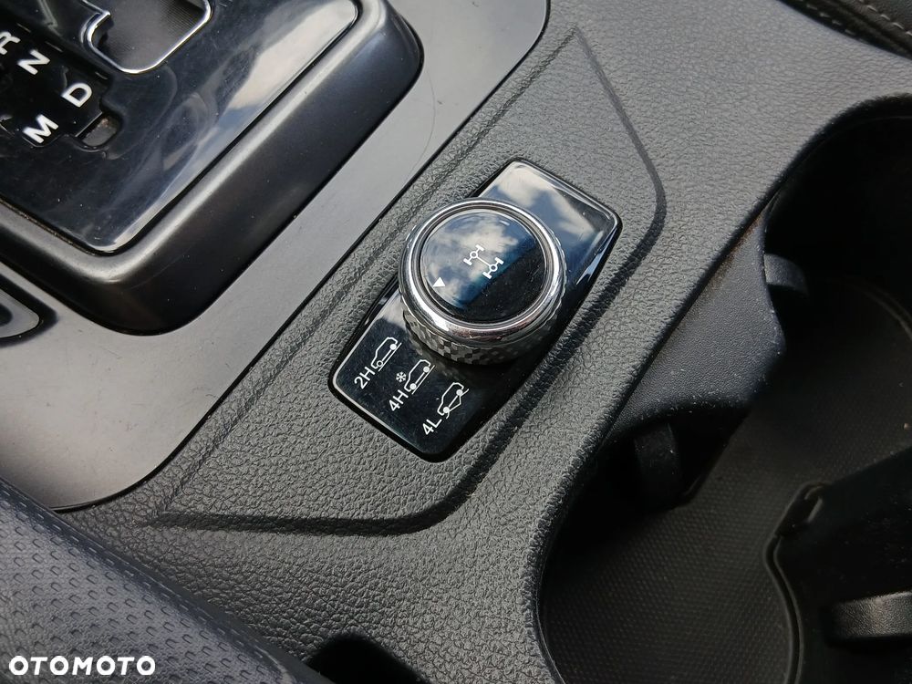 SsangYong/KGM Musso 2.2 e-XDi Quartz 4WD - 13