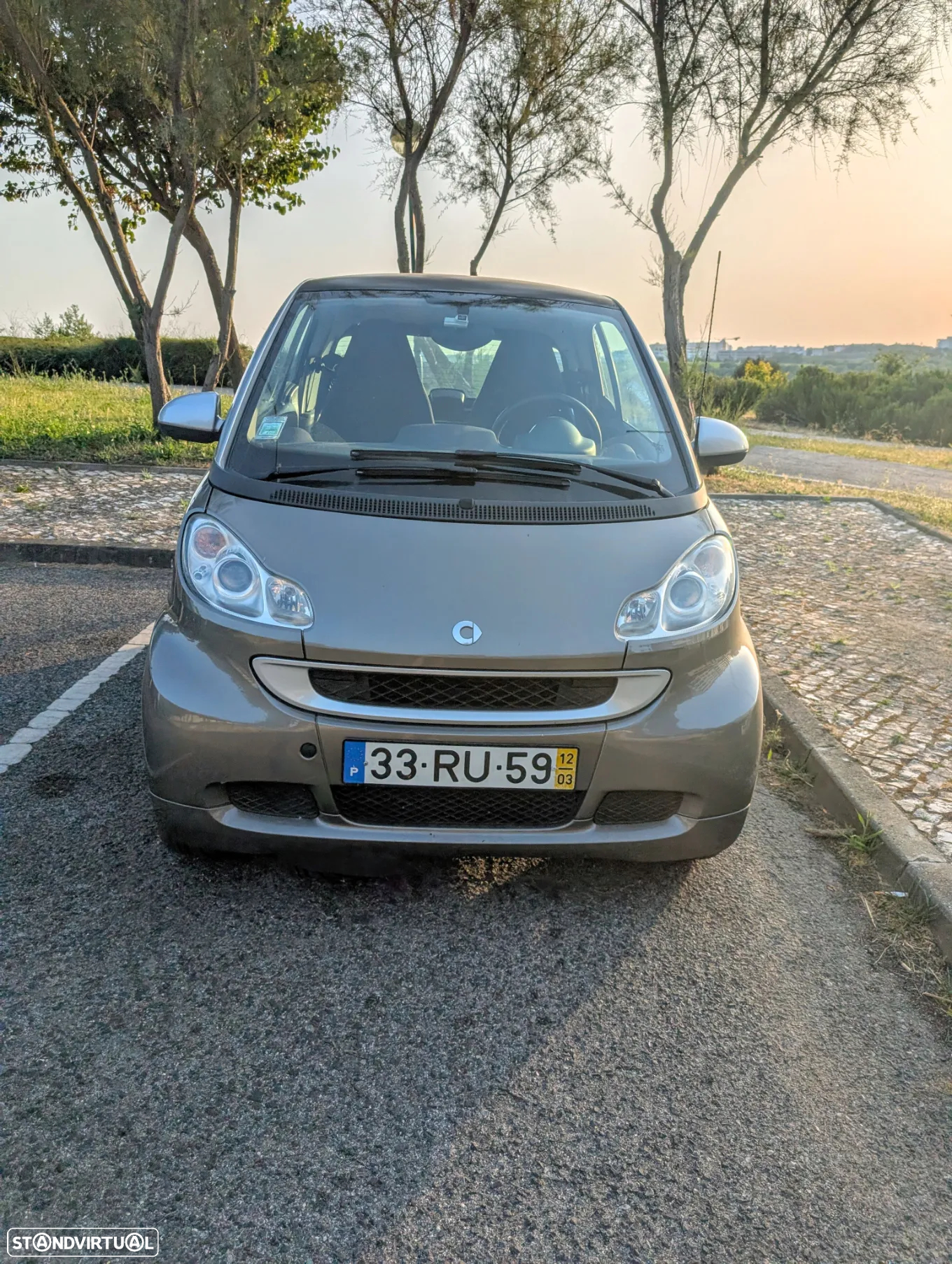 Smart ForTwo Coupé 0.8 cdi Passion 54 - 2