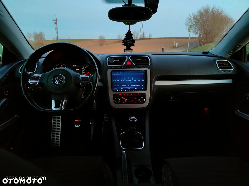 Volkswagen Scirocco 2.0 TDI - 25