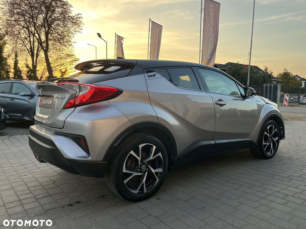 Toyota C-HR 2019