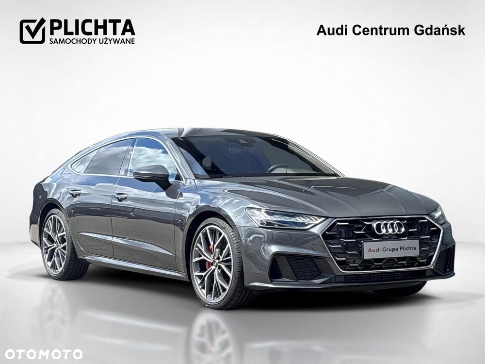 Audi A7 Sportback - 8