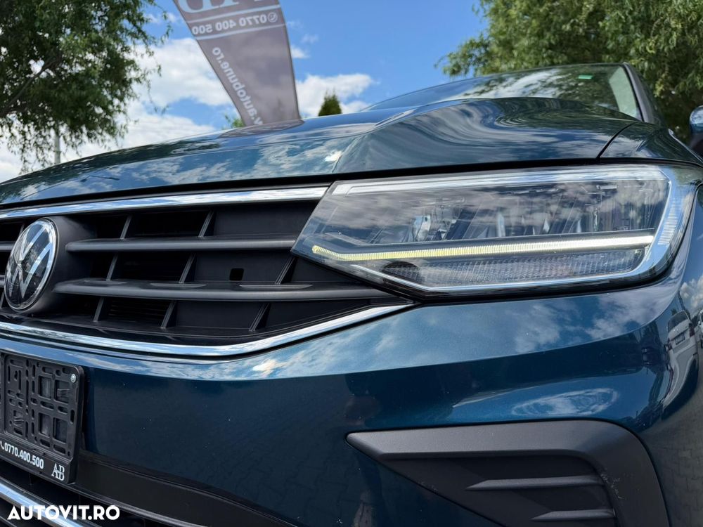 Volkswagen Tiguan 2.0 TDI DSG Advanced - 8