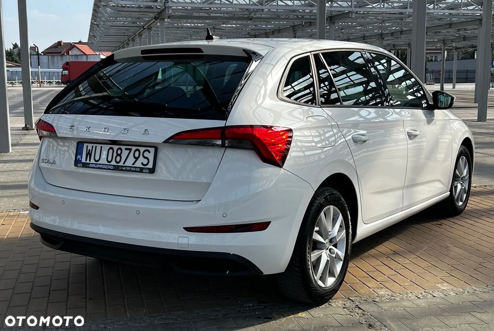 Skoda Scala 1.0 TSI Style - 5