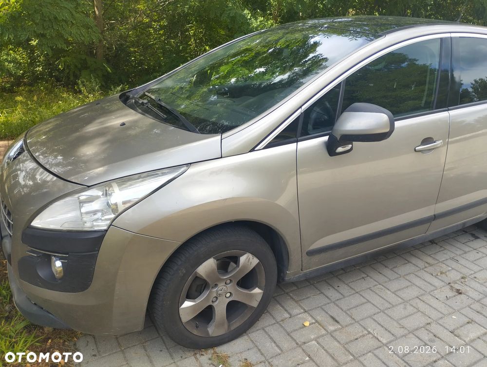 Peugeot 3008 1.6 HDi Premium - 5