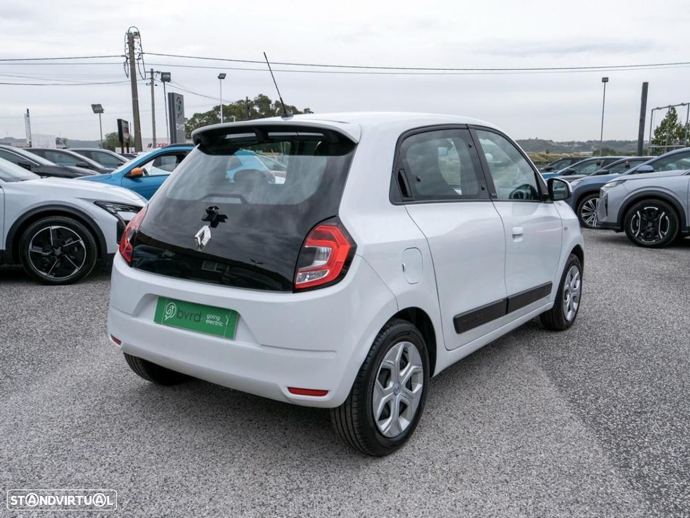 Renault Twingo Z.E. 22 Zen - 16