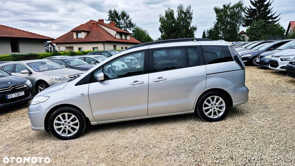 Mazda 5 1.8 Active - 25