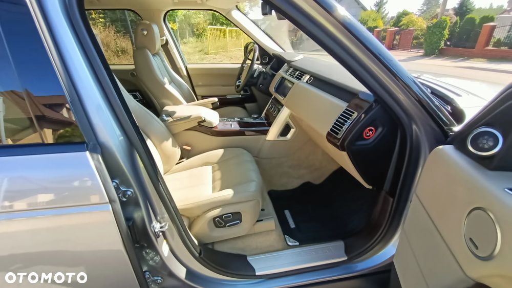 Land Rover Range Rover - 24