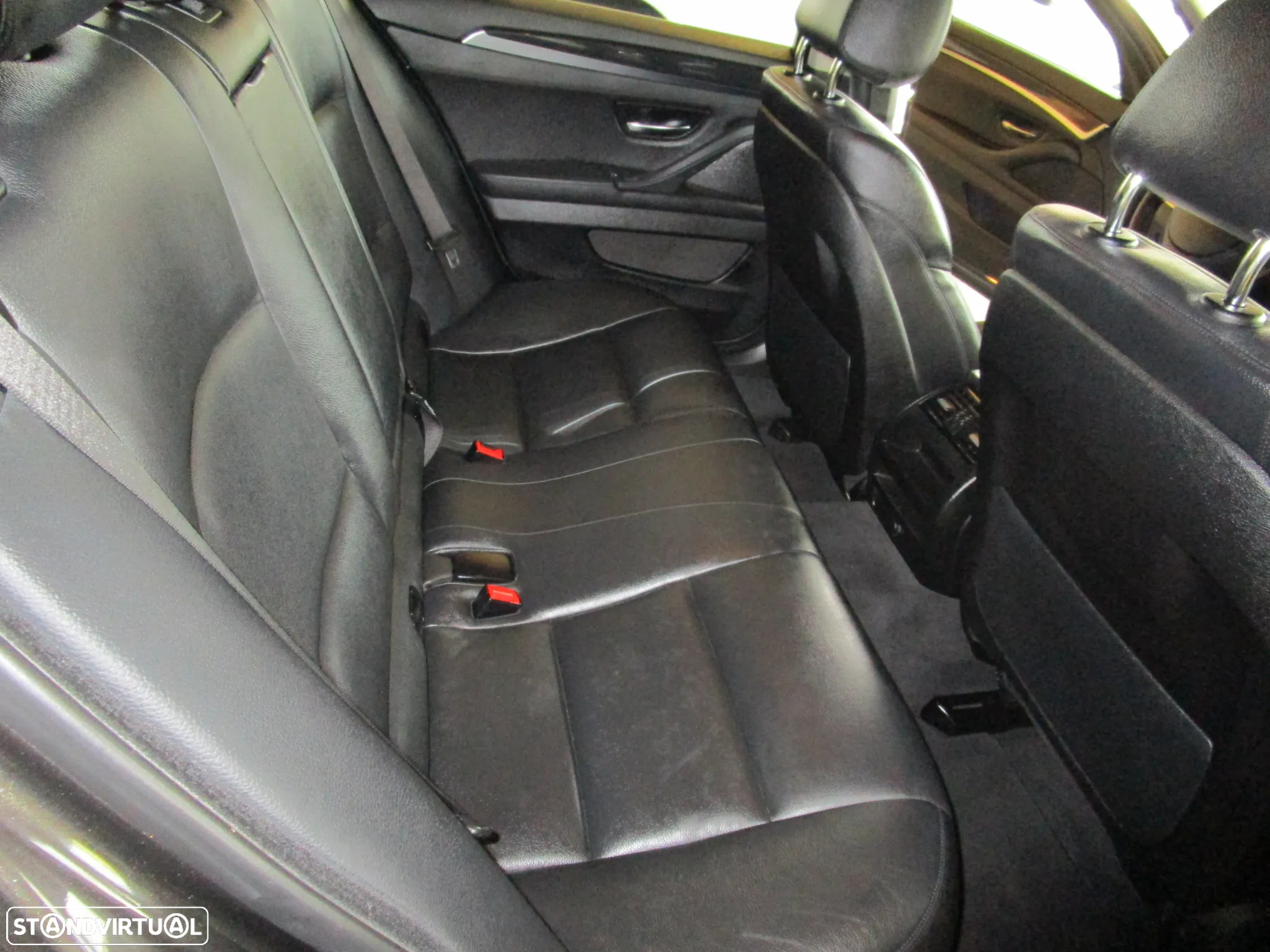 BMW 520 d Touring Aut. Luxury Line - 20