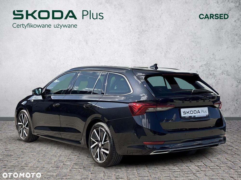 Skoda Octavia 2.0 TDI Sportline DSG - 38
