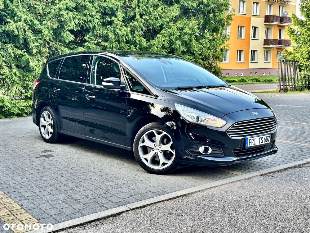 Ford S-Max 2.0 TDCi Business - 3