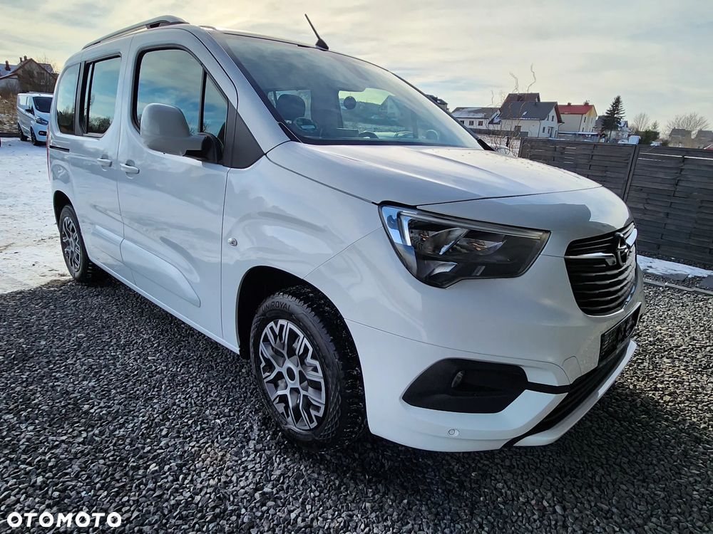 Opel Combo 1.5 D Start/Stop Edition - 20