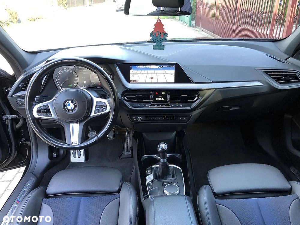 BMW Seria 1 116i M Sport - 13