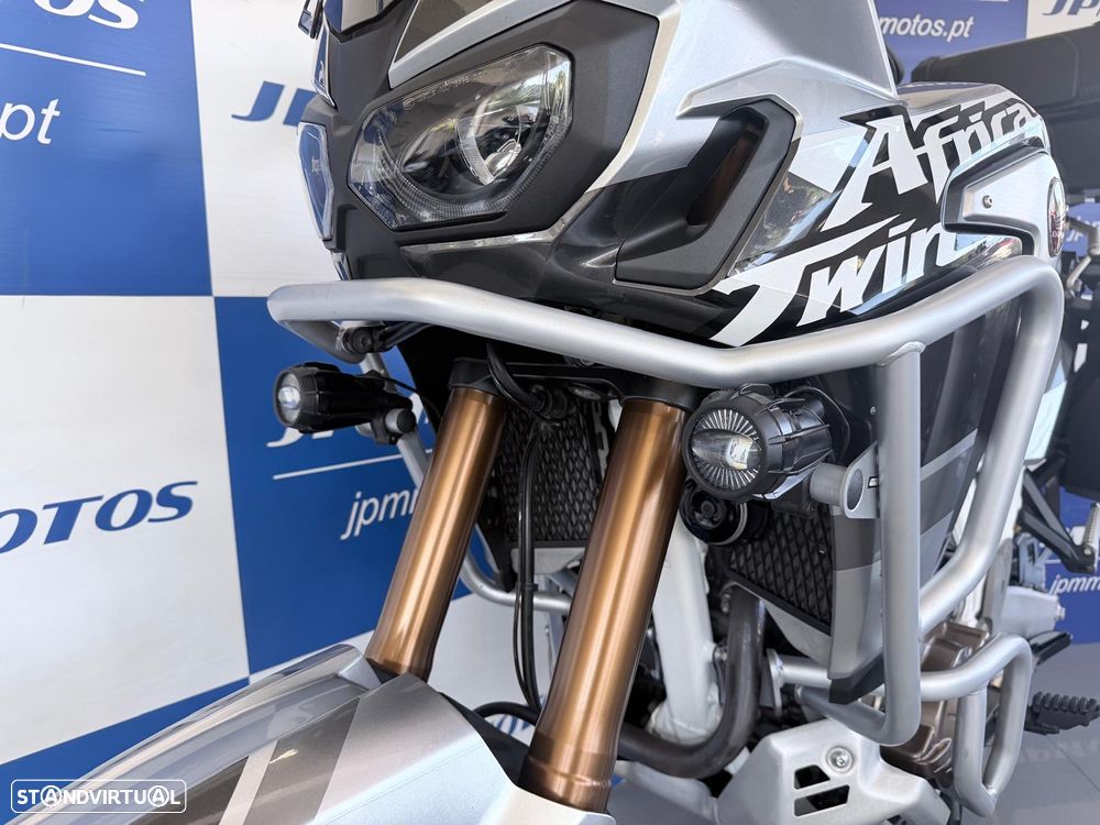 Honda Africa Twin 1000 ADV DCT 3 MALAS - 10