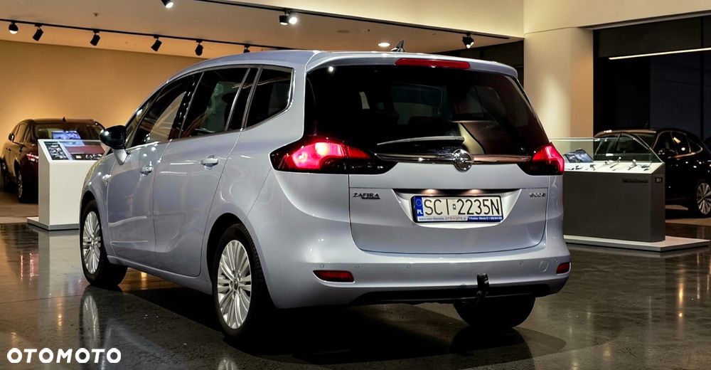 Opel Zafira 1.6 CDTI Cosmo - 35