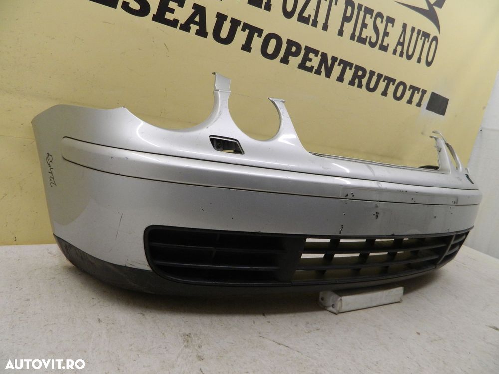 Bara fata VW Polo, 2002, 2003, 2004, 2005, cod origine 6Q0807221. - 3