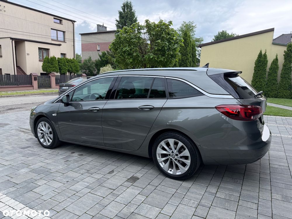 Opel Astra - 10