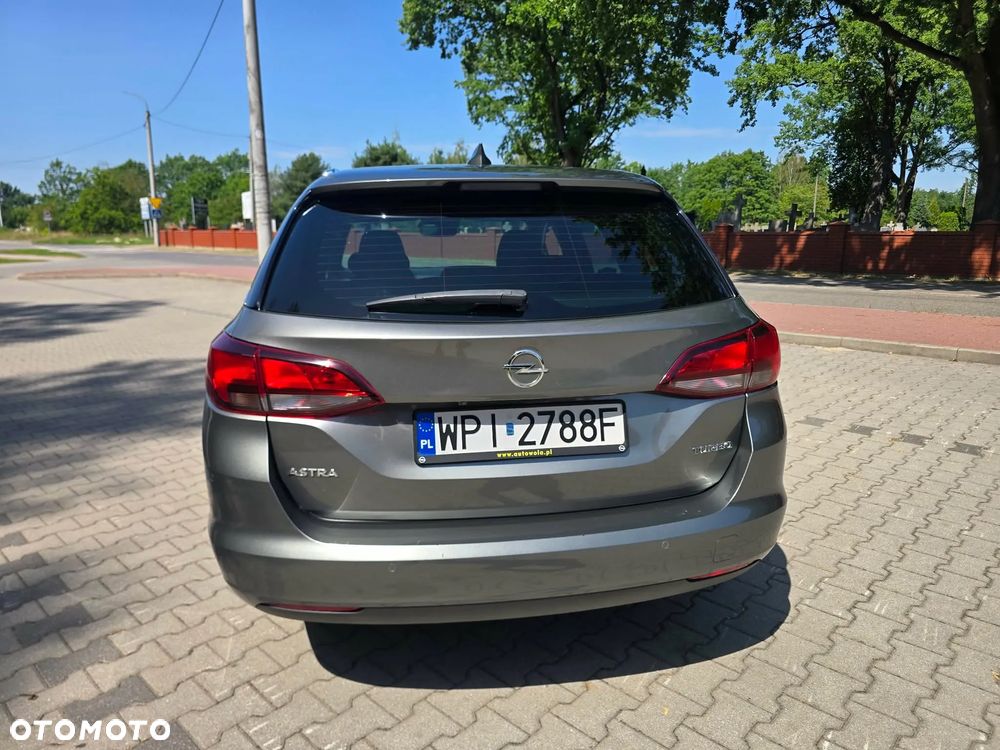 Opel Astra - 2