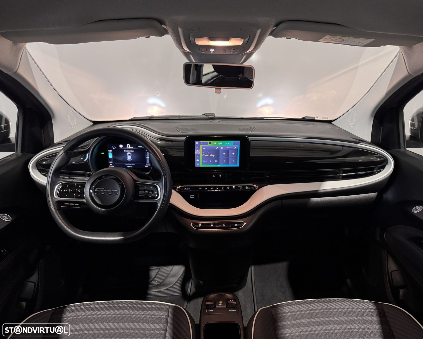 Fiat 500e Action - 17
