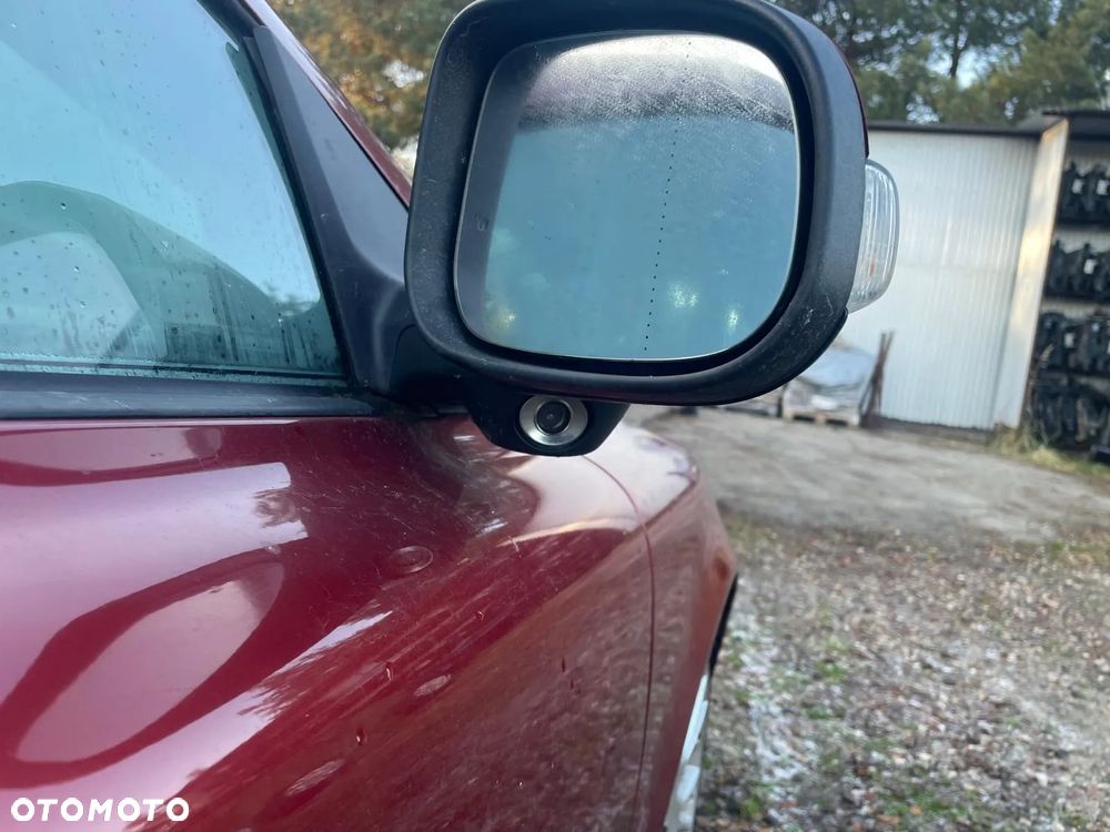 lusterko prawe lewe 702 volvo c70 06- lift blis - 3