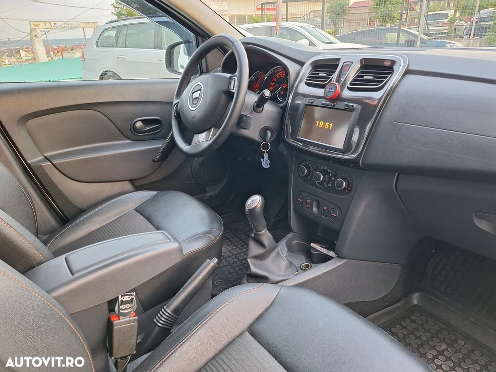 Dacia Sandero Stepway - 7
