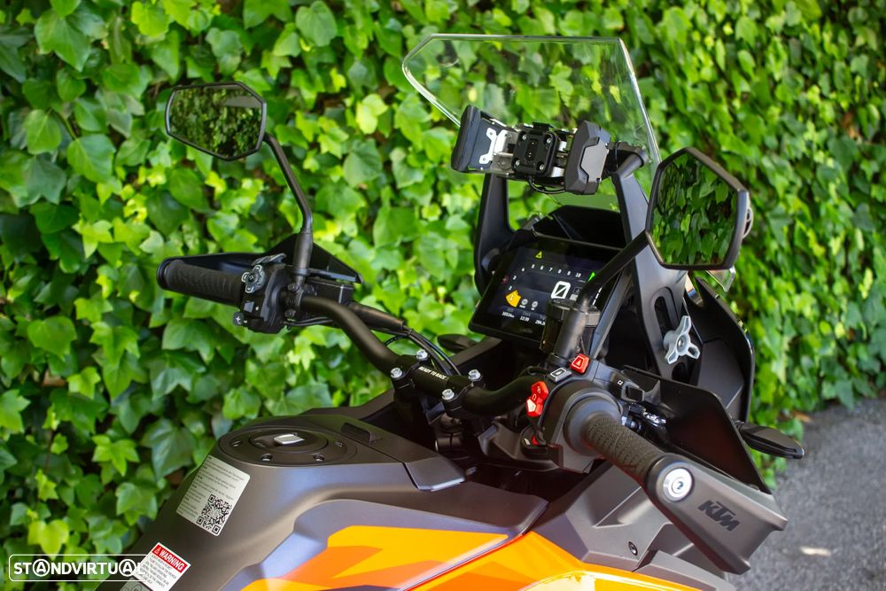 KTM 1290 Super Adventure S - 8