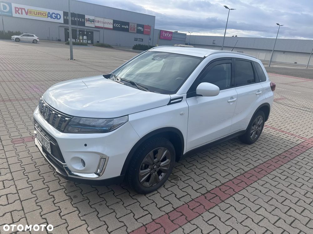 Suzuki Vitara 1.4 Boosterjet SHVS Premium 2WD - 3