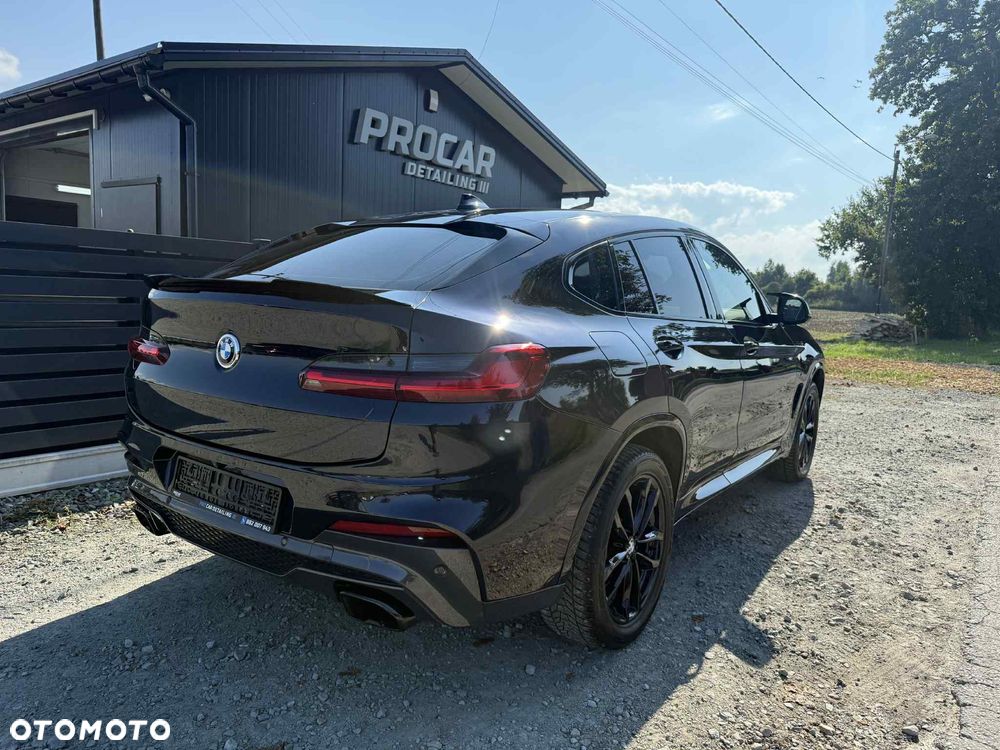 BMW X4 xM40i GPF - 13