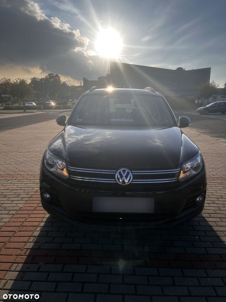Volkswagen Tiguan - 2