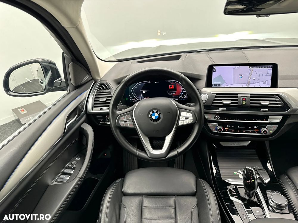 BMW X3 xDrive30e Aut. xLine - 12