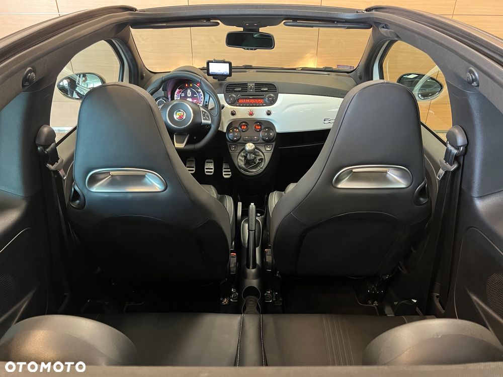 Abarth 595 - 17