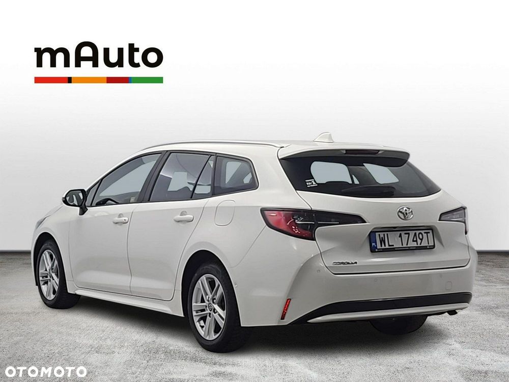 Toyota Corolla 1.2 T Comfort - 3