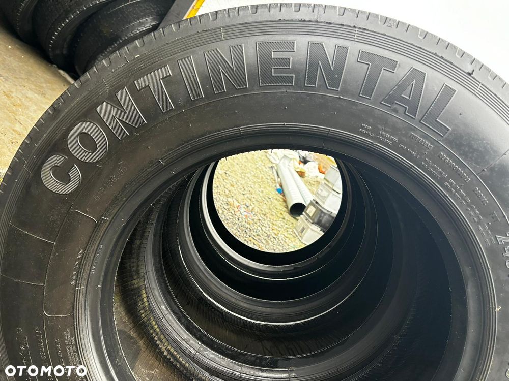 Opony ciężarowe Continental HTR1 - 245/70r19,5 - 3