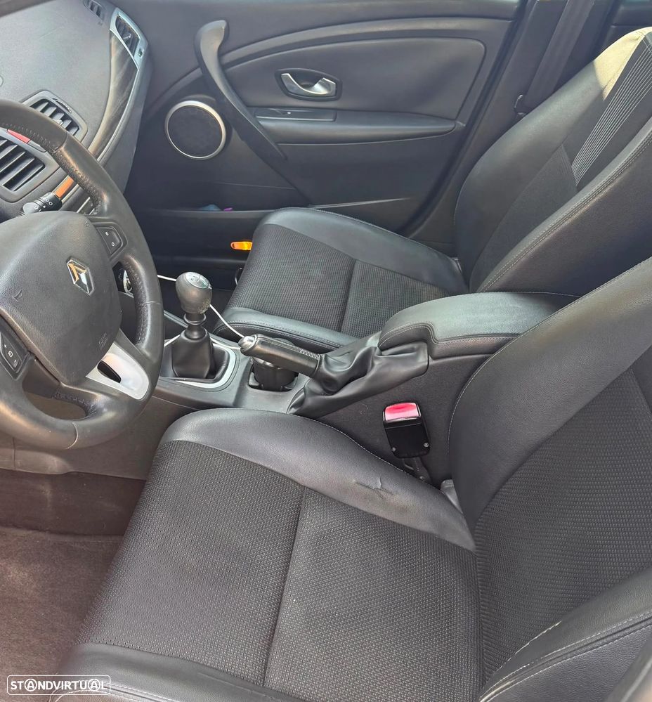 Renault Mégane 1.5 dCi Confort - 2