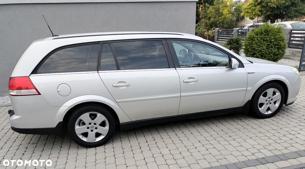 Opel Vectra - 17
