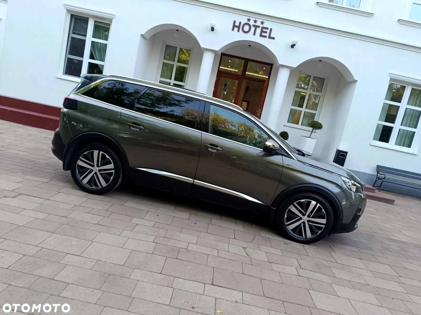 Peugeot 5008 2.0 BlueHDI GT S&S EAT6 - 11