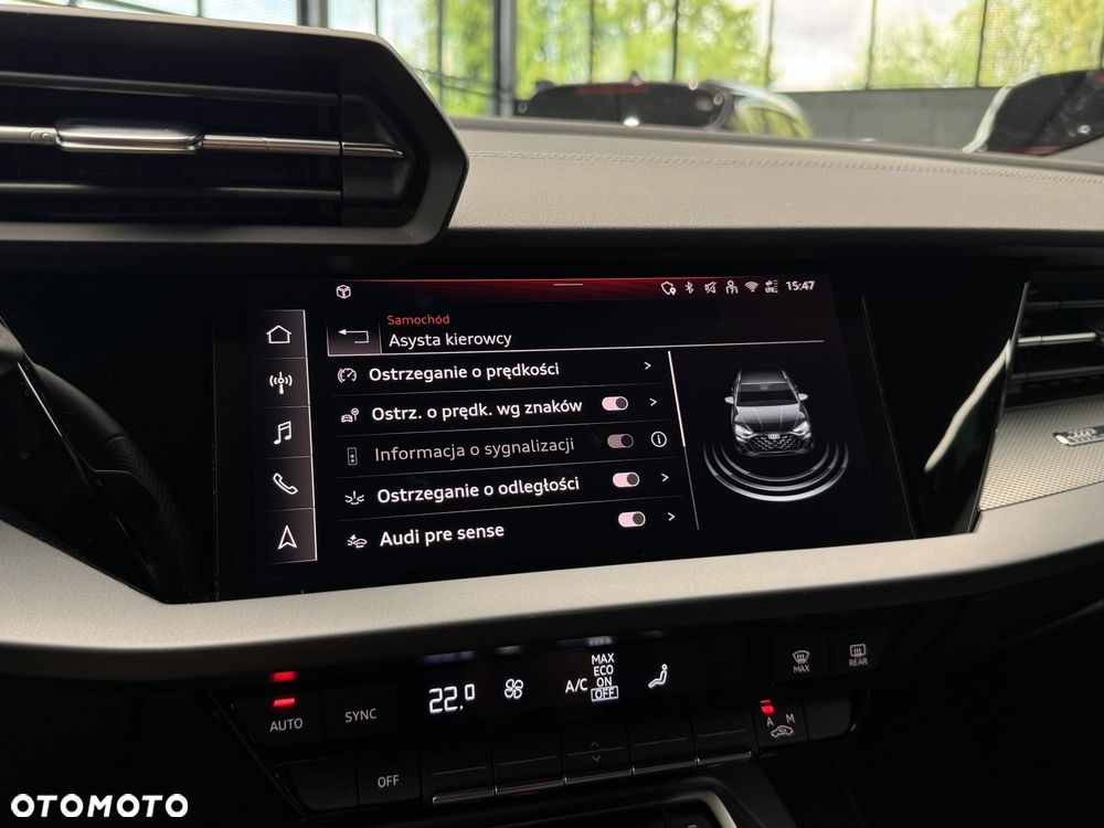 Audi A3 Sportback 35 TFSI mHEV S Line S tronic - 36