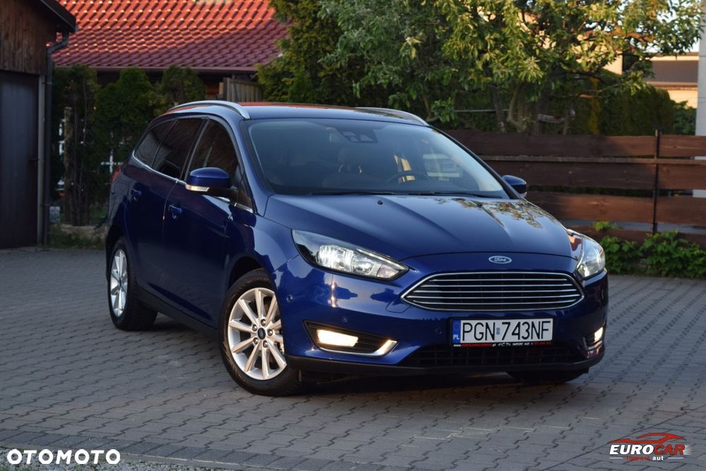 Ford Focus 1.0 EcoBoost Titanium ASS - 8