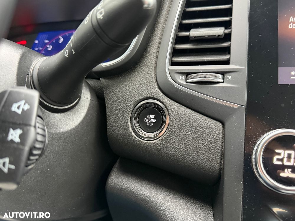 Renault Megane TCe 140 GPF EDC Equilibre - 21