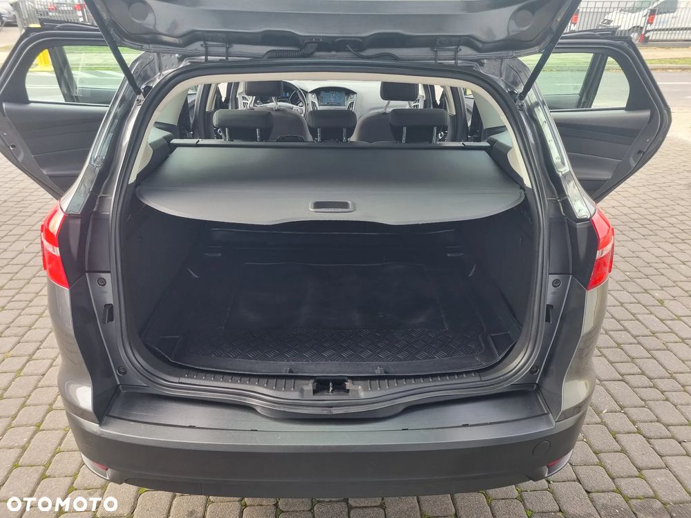 Ford Focus 1.0 EcoBoost 99g Titanium - 36