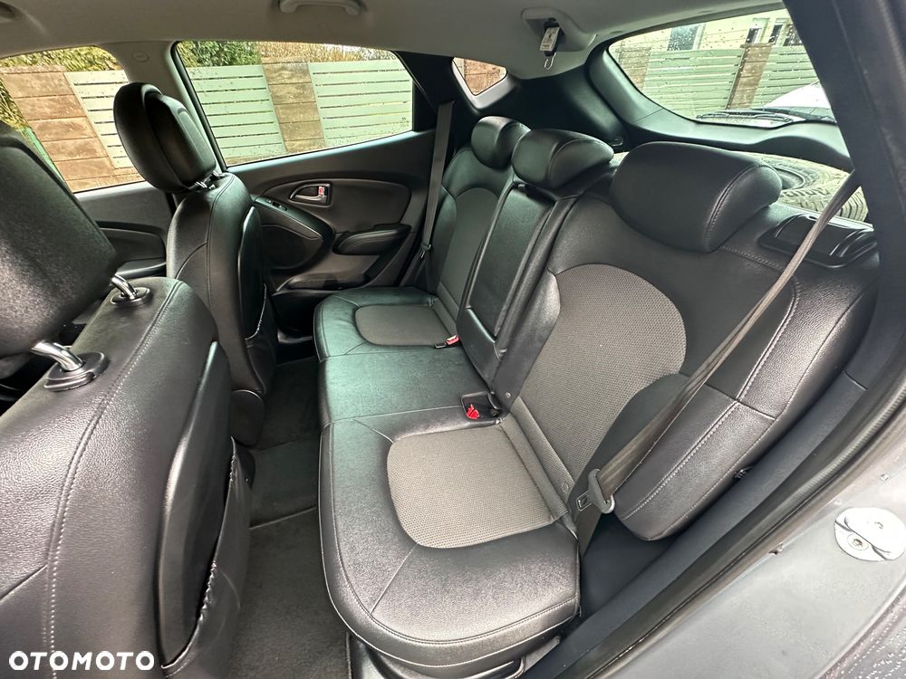 Hyundai ix35 1.6 GDI Premium 2WD - 23
