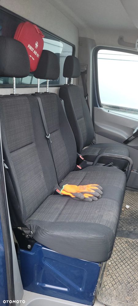 Mercedes-Benz sprinter - 20