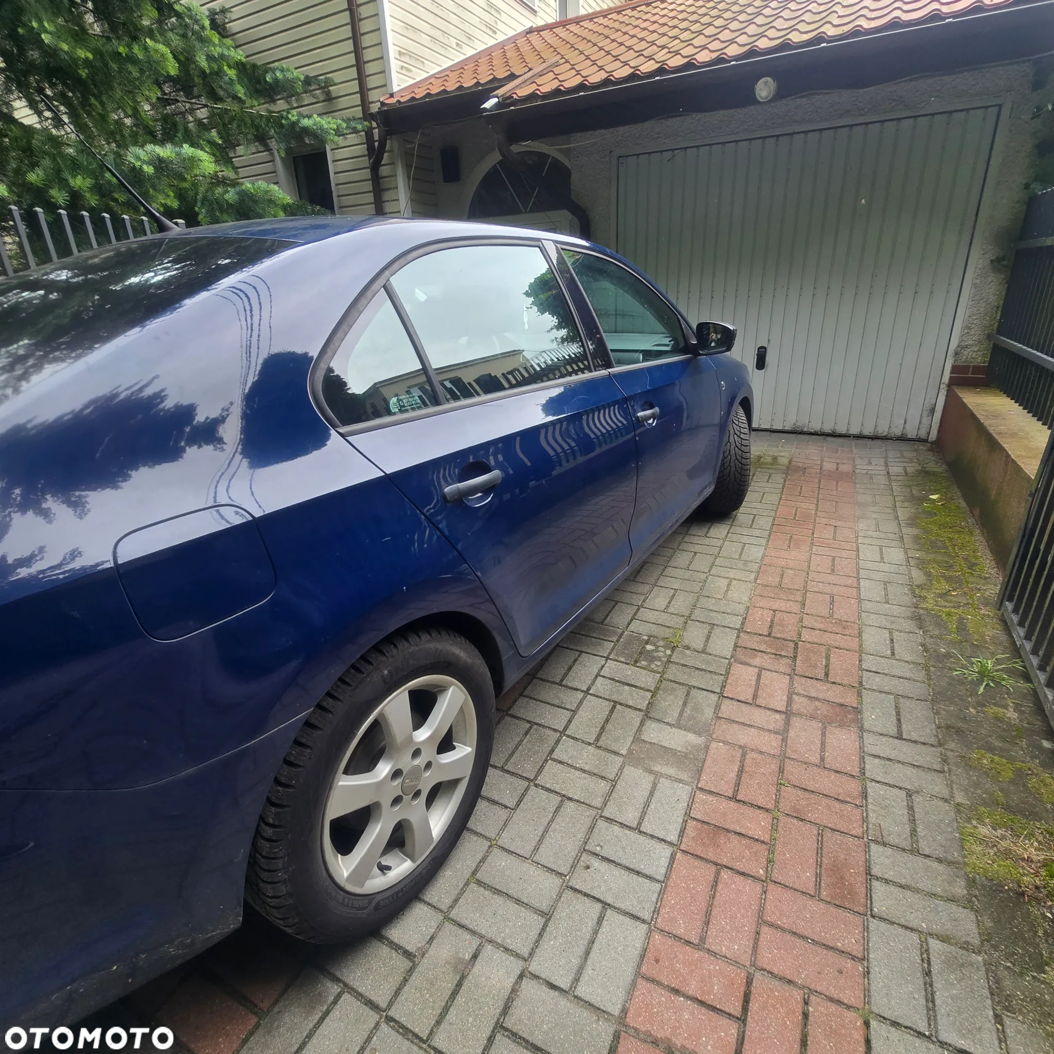Skoda RAPID 1.2 Active - 7