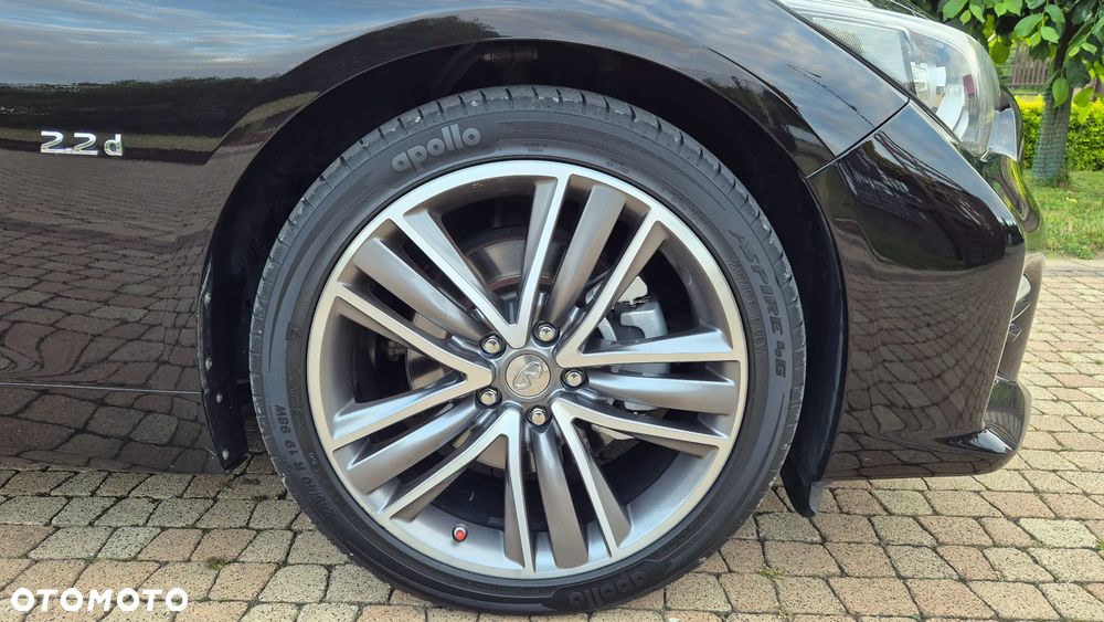 Infiniti Q50 2.2d Sport Sound Studio by Bose - 28