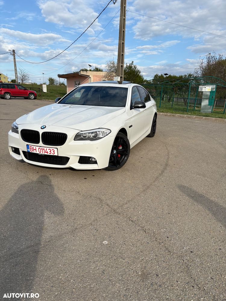 BMW Seria 5 530d Aut. Luxury Line - 6