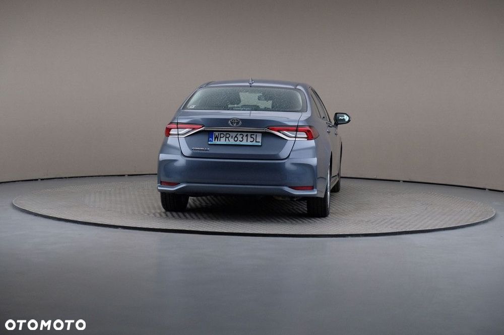 Toyota Corolla - 5