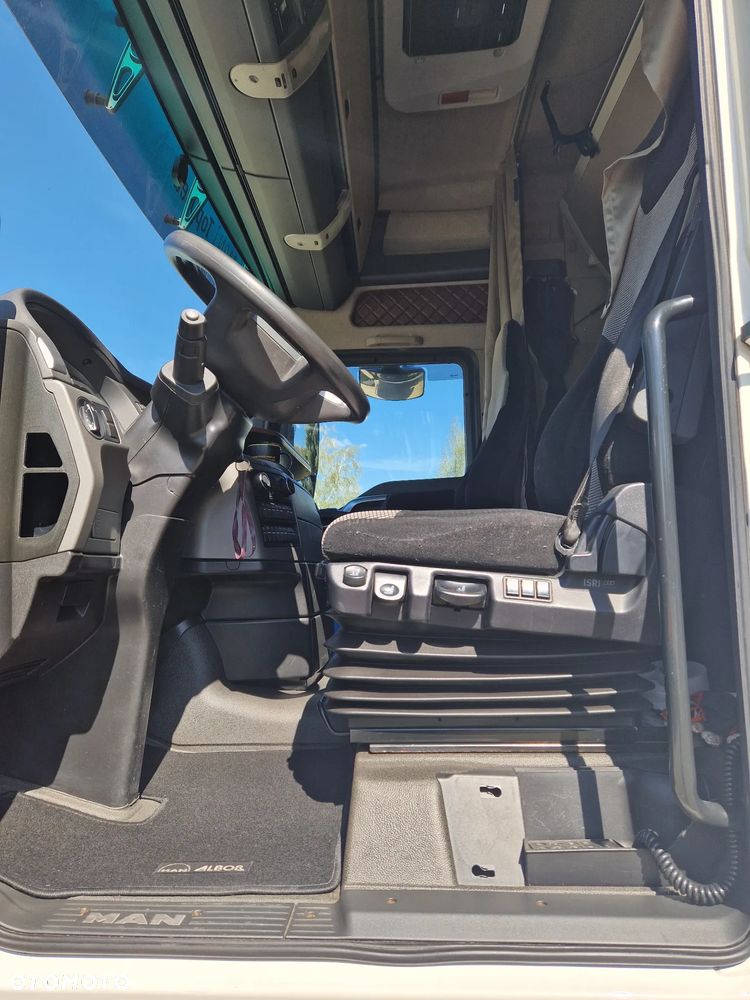 MAN TGX 18.500 LLS-U - 4