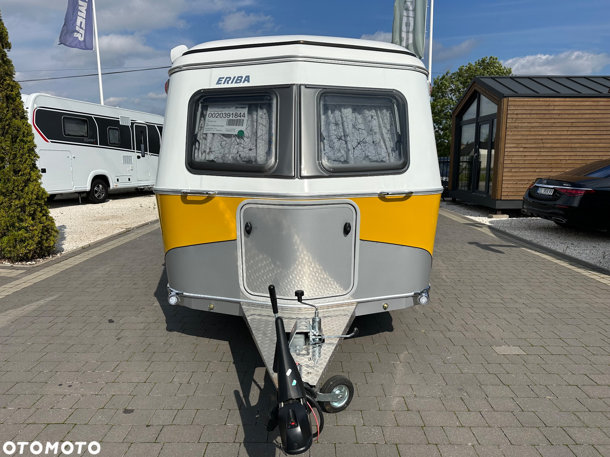 Hymer-Eriba Touring 530 Nugget Gold Edition - 6