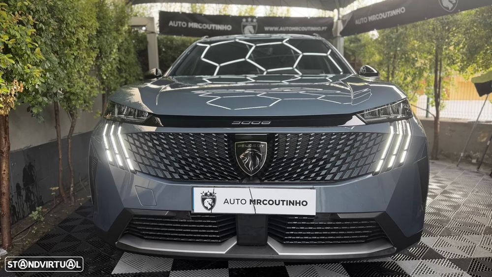 Peugeot 5008 Hybrid 145 e-DSC6 Allure - 2