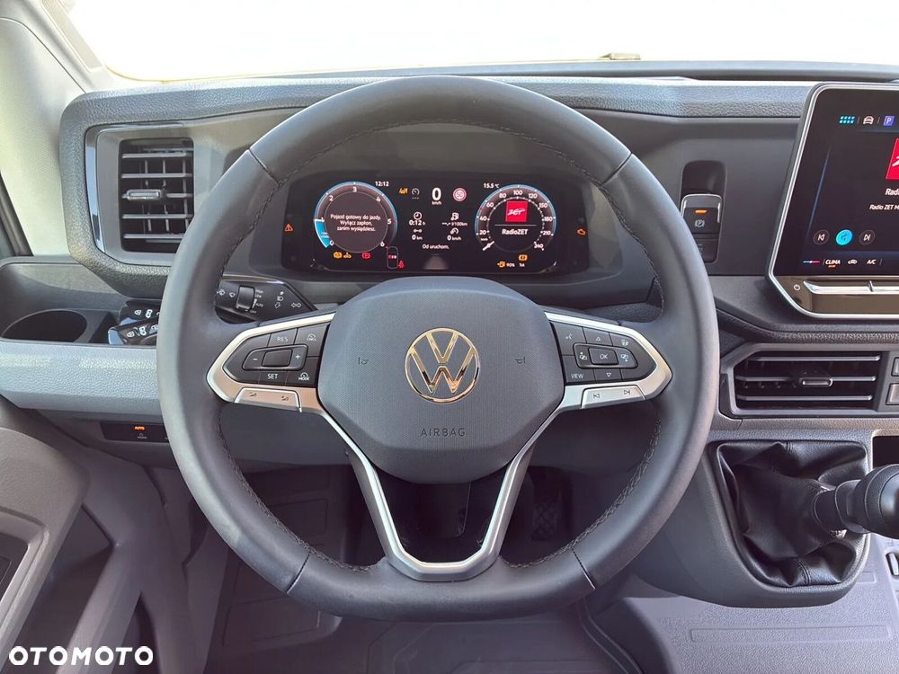 Volkswagen Crafter 35 Furgon, 2.0 TDI 177KM, Wysoki dach, r. o. 3640 - 21