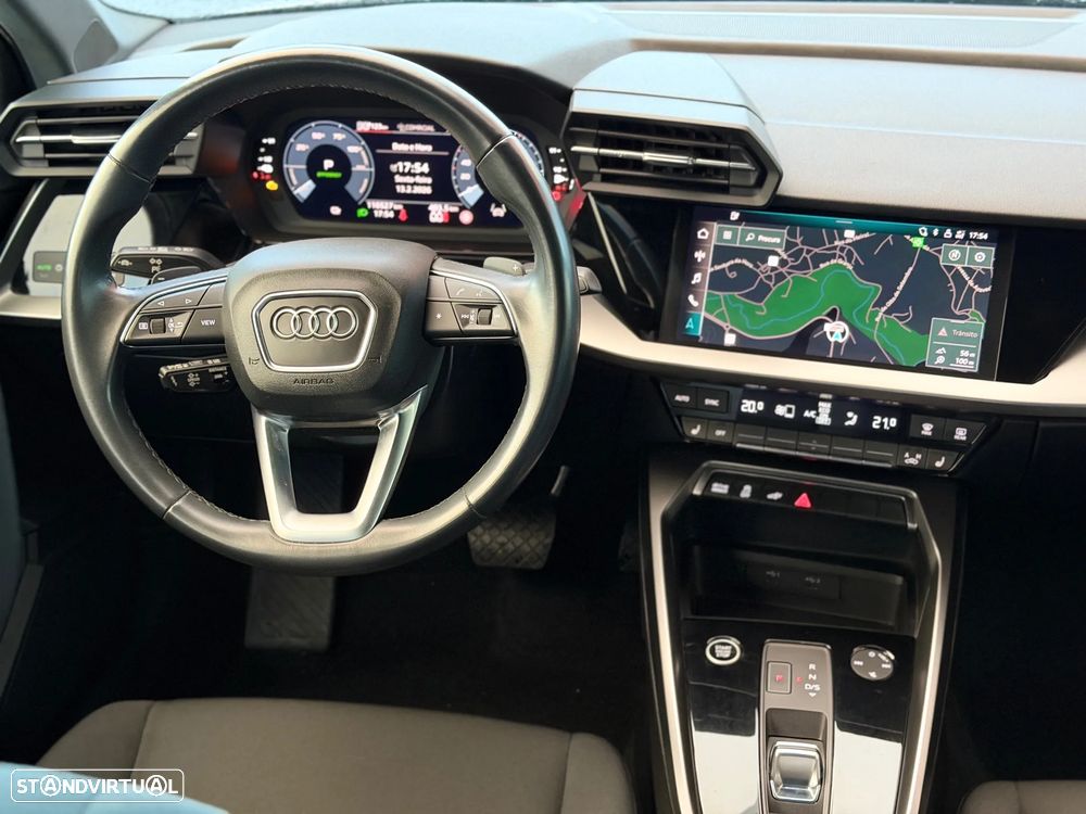 Audi A3 Sportback 40 TFSIe Advanced - 5